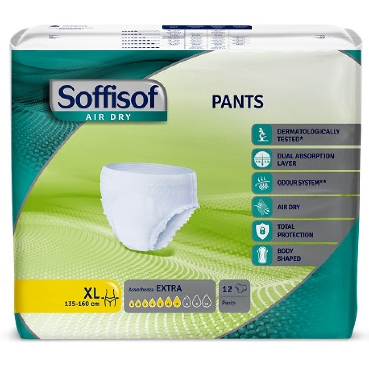 SOFFISOF AIR DRY PANTS EX XL SOFFISOF AIR DRY PANTS EX XL