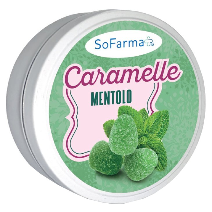 CARAMELLE BOLI MENTOLO 40G SF+ CARAMELLE BOLI MENTOLO 40G SF+