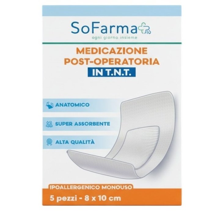 CEROTTO DELICATI 8X10 5PZ SF+