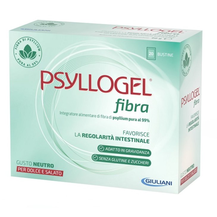 PSYLLOGEL FIBRA NEUTRO 90G PSYLLOGEL FIBRA NEUTRO 90G