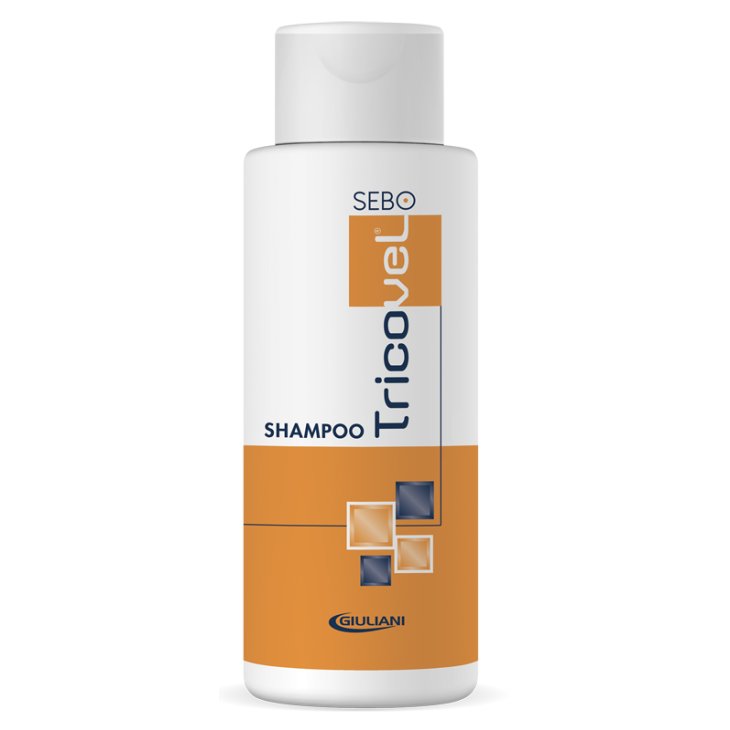 TRICOVEL SEBO SHAMPOO 150ML TRICOVEL SEBO SHAMPOO 150ML