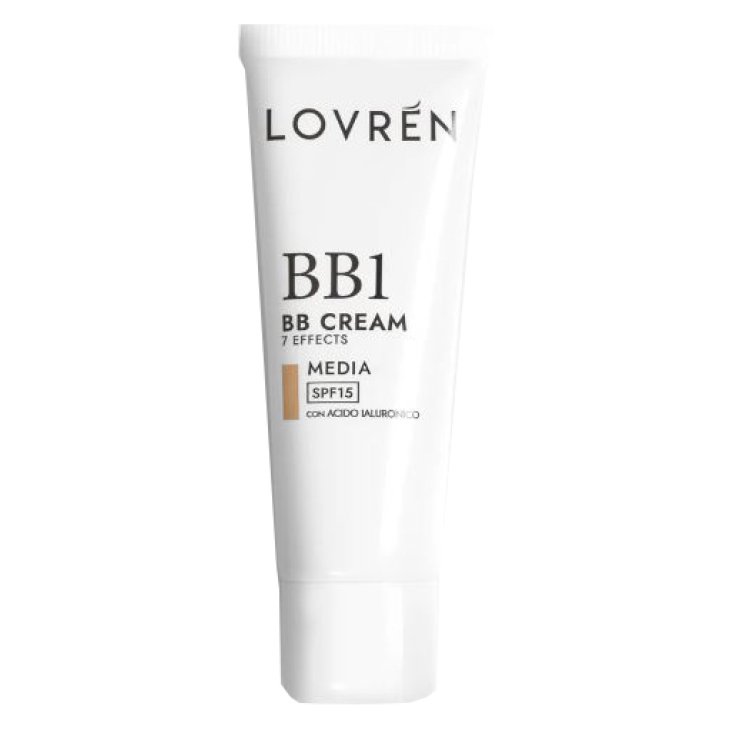 LOVREN BB CREMA MEDIA 25ML