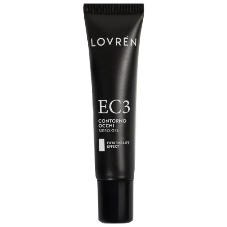 LOVREN EC3 Ess.C/Occhi 15ml LOVREN EC3 Ess.C/Occhi 15ml
