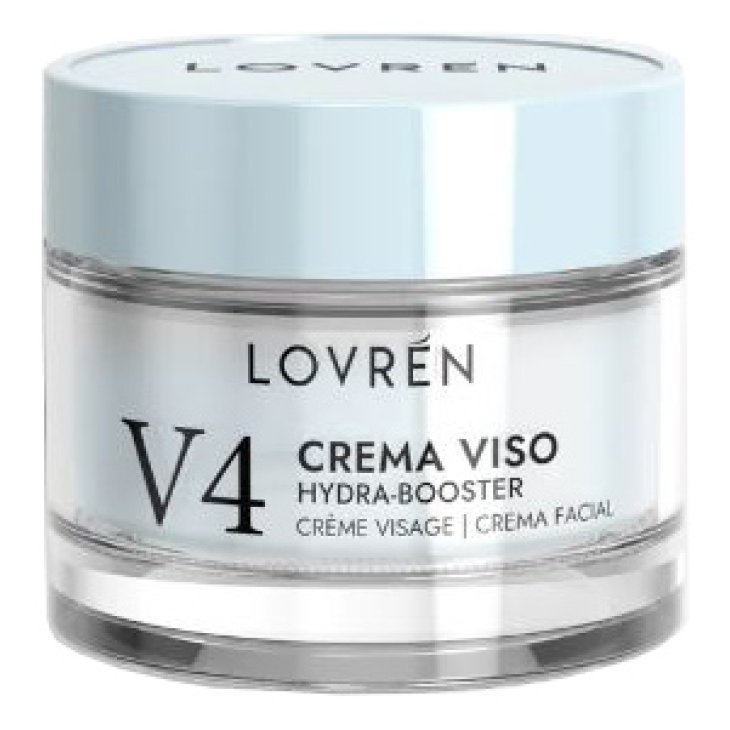 LOVREN CREMA VISO HYDRA BOOST LOVREN CREMA VISO HYDRA BOOST