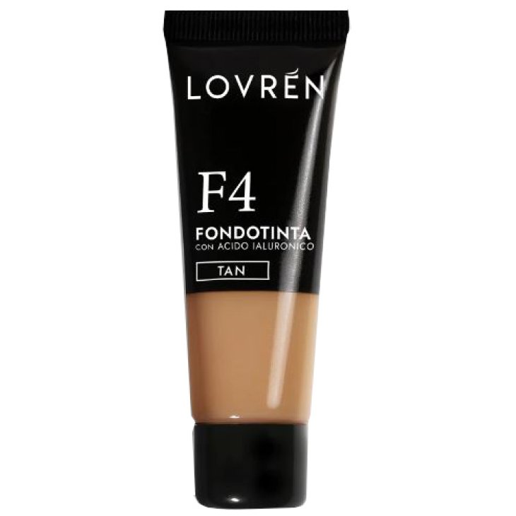 LOVREN Fdt F4 Tan 25ml