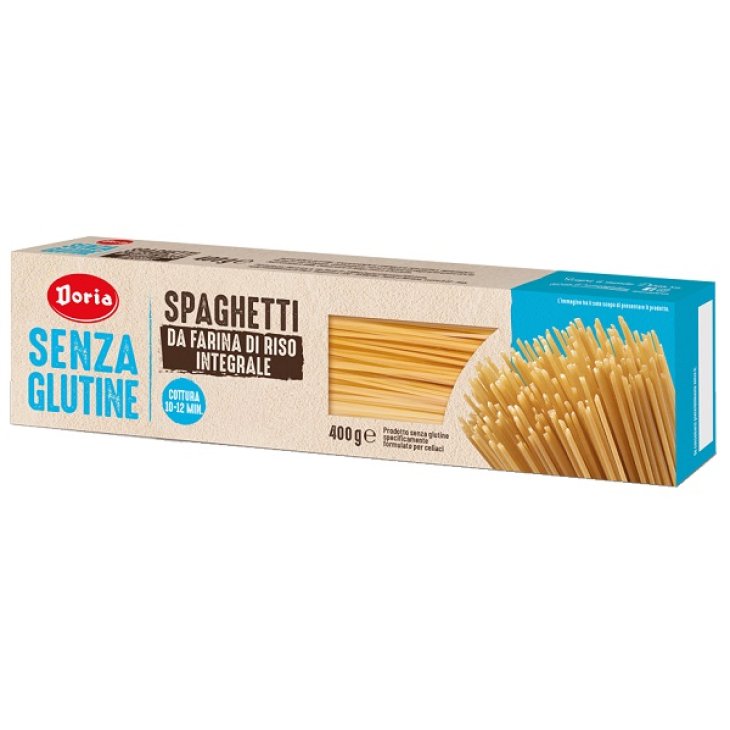 DORIA Spaghetti Int.400g
