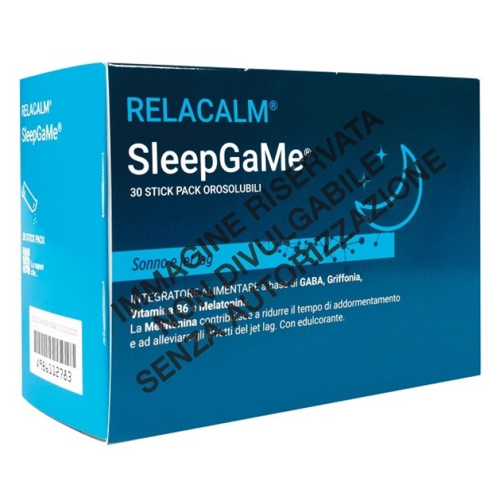 LDF SLEEPGAME 30STICK PACK