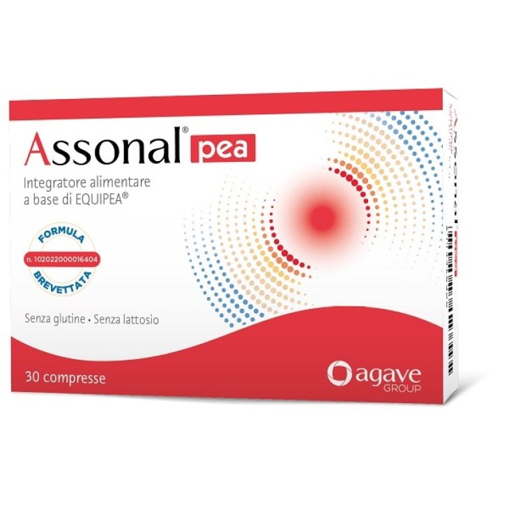 ASSONAL PEA 30CPR