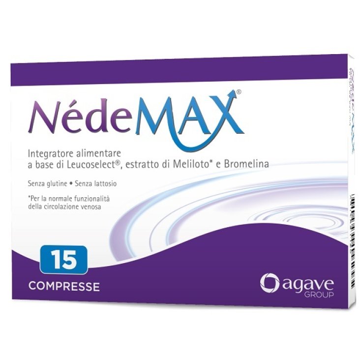 NEDEMAX 15CPR 820MG AGAVE < NEDEMAX 15CPR 820MG AGAVE <