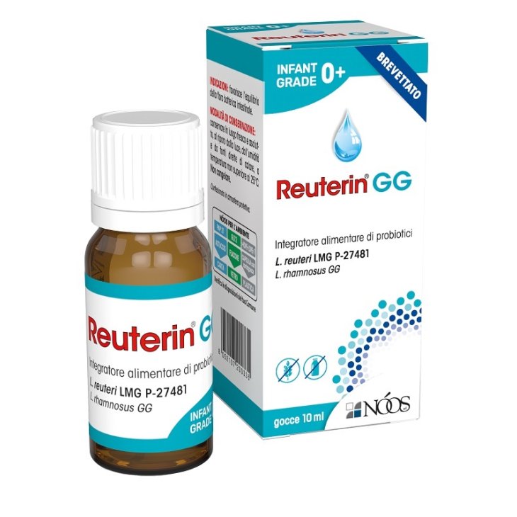 REUTERIN GG GOCCE 10ML REUTERIN GG GOCCE 10ML