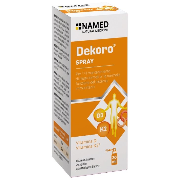 DEKORO SPRAY + 20ML