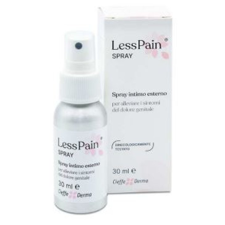 LESSPAIN SPRAY 30ML LESSPAIN SPRAY 30ML