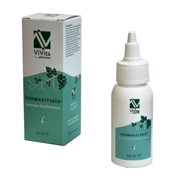 DERMAVITINIX Loz.A-Forf.50ml DERMAVITINIX Loz.A-Forf.50ml