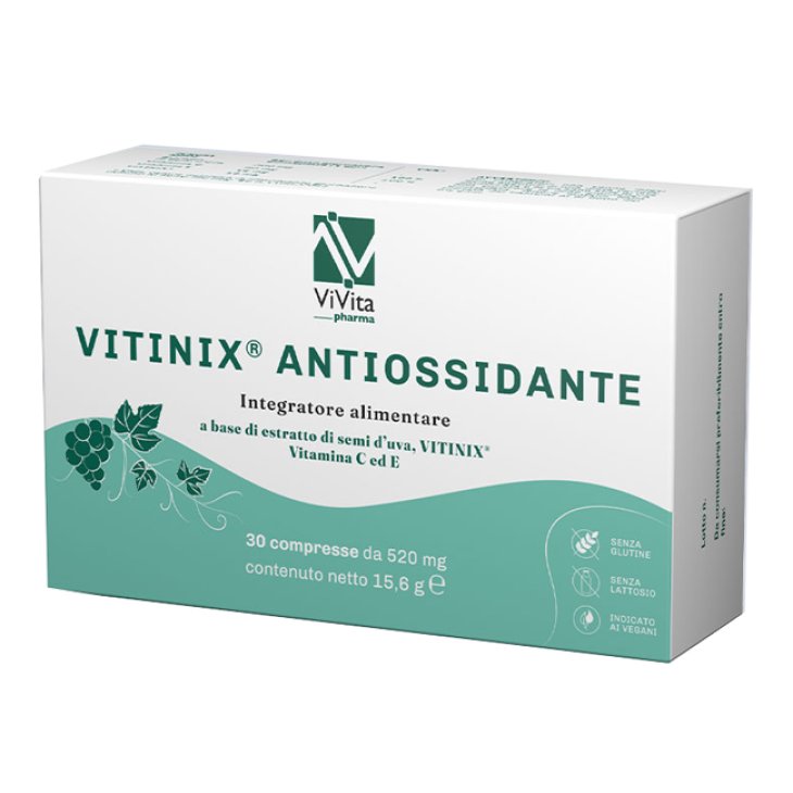 VITINIX A-OSSIDANTE 30Cpr VITINIX A-OSSIDANTE 30Cpr