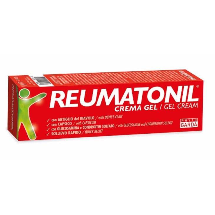 REUMATONIL CREMA GEL 50ML REUMATONIL CREMA GEL 50ML