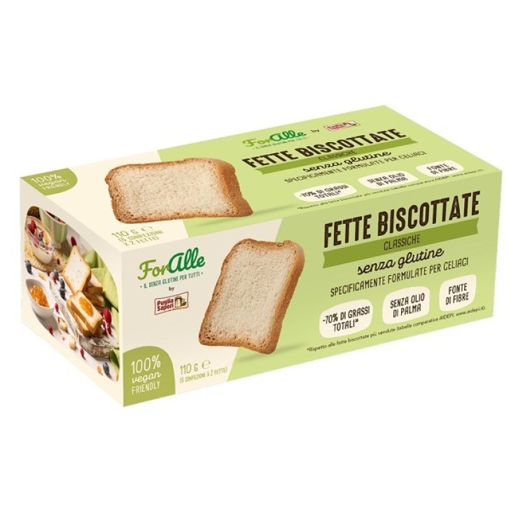 FORALLE FETTE BISC CLASS 110G