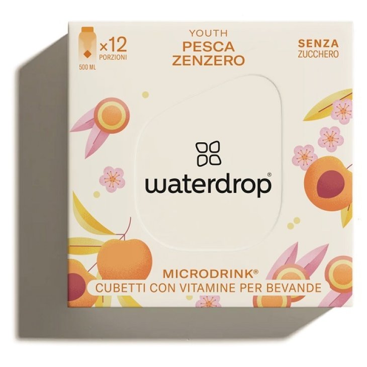 WATERDROP MICRODRINK YOUTH12CU