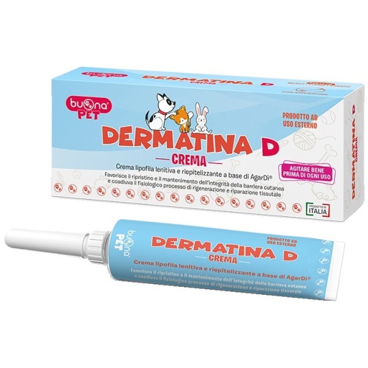 DERMATINA D CREMA 30ML BUONAPET