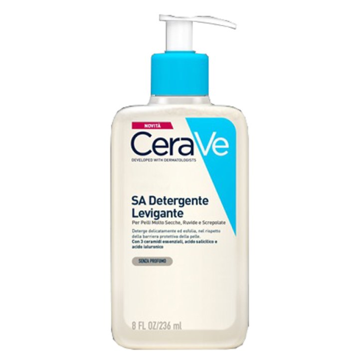 CERAVE SA DETER LEVIGANTE 236ML