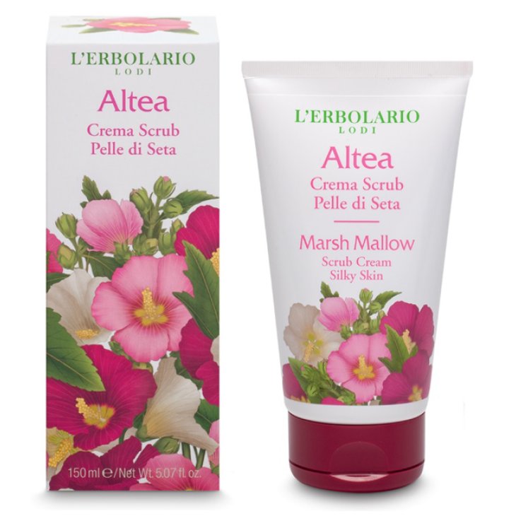 ALTEA CREMA SCRUB PELLE SETA ALTEA CREMA SCRUB PELLE SETA
