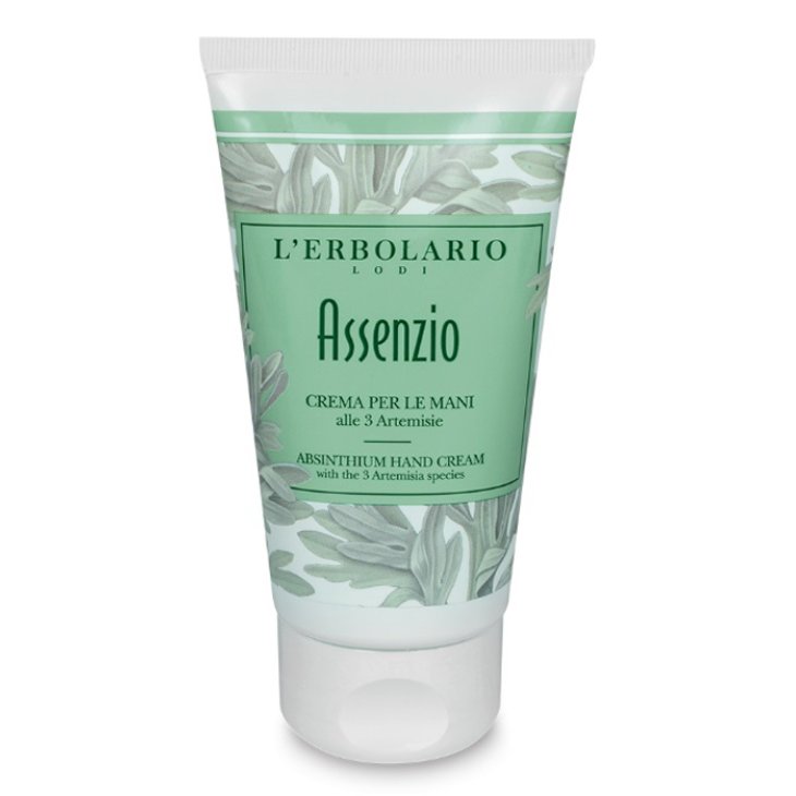ASSENZIO CREMA MANI 75ML ED LI