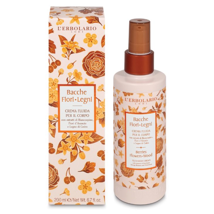 BACCHE FIORI LEGNI CR FLU CRP BACCHE FIORI LEGNI CR FLU CRP