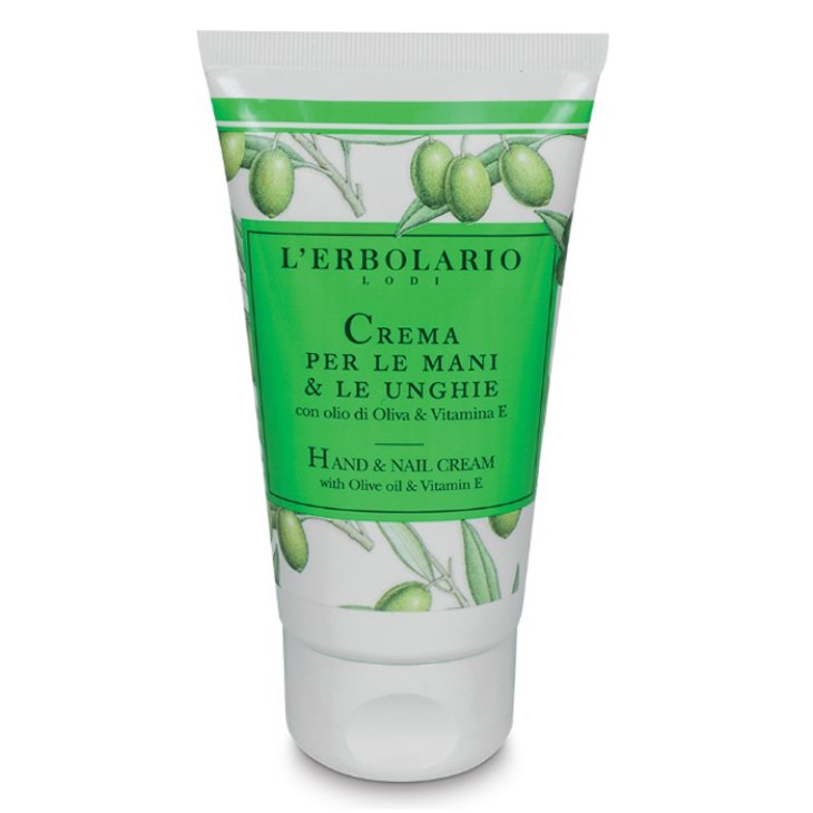 CREMA MANI E UNGHIE 75ML ED LI