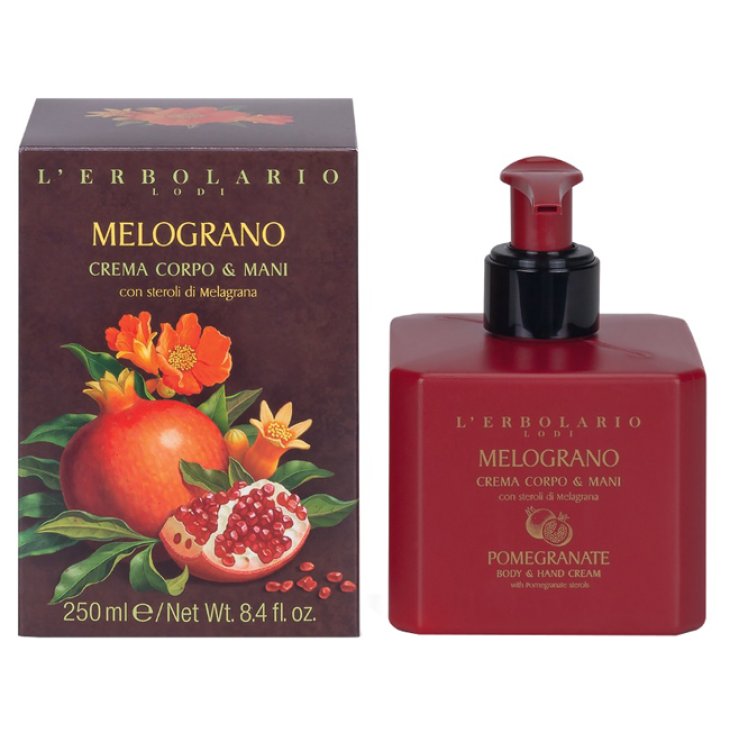 MELOGRANO CREMA CORPO&MANI