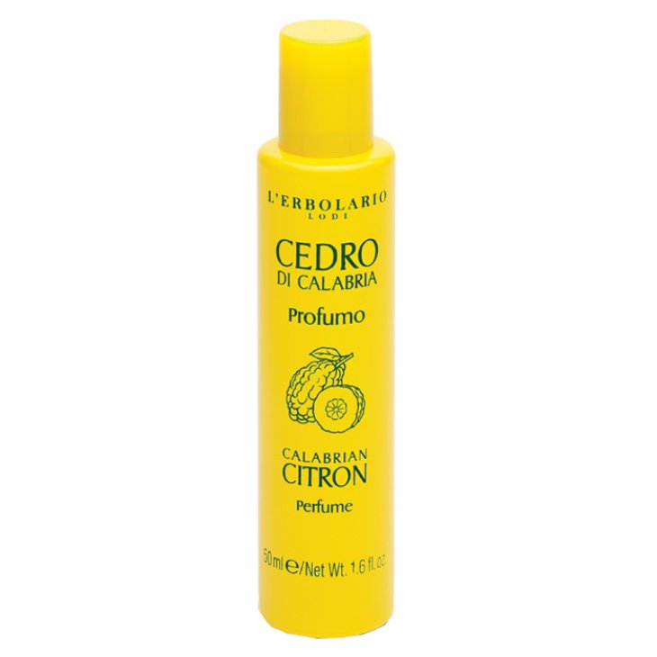 CEDRO CALABRIA PROFUMO 50ML