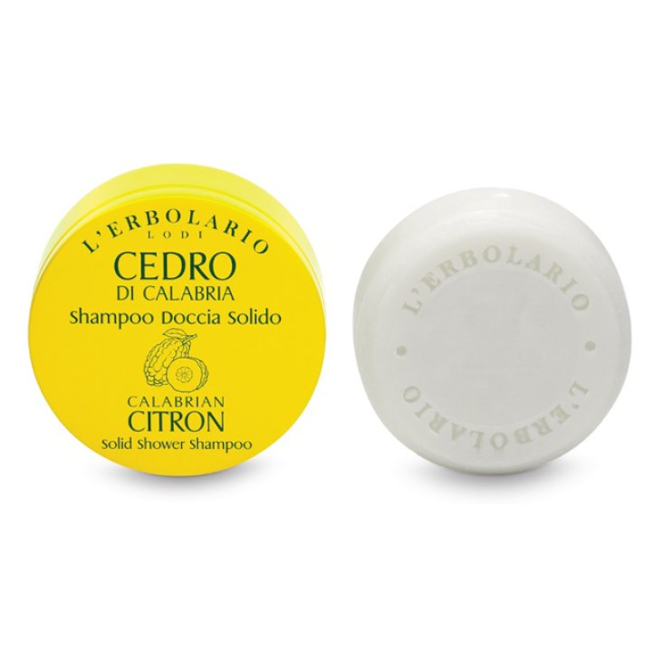 CEDRO CALABRIA SHAMPOO DOCCIA
