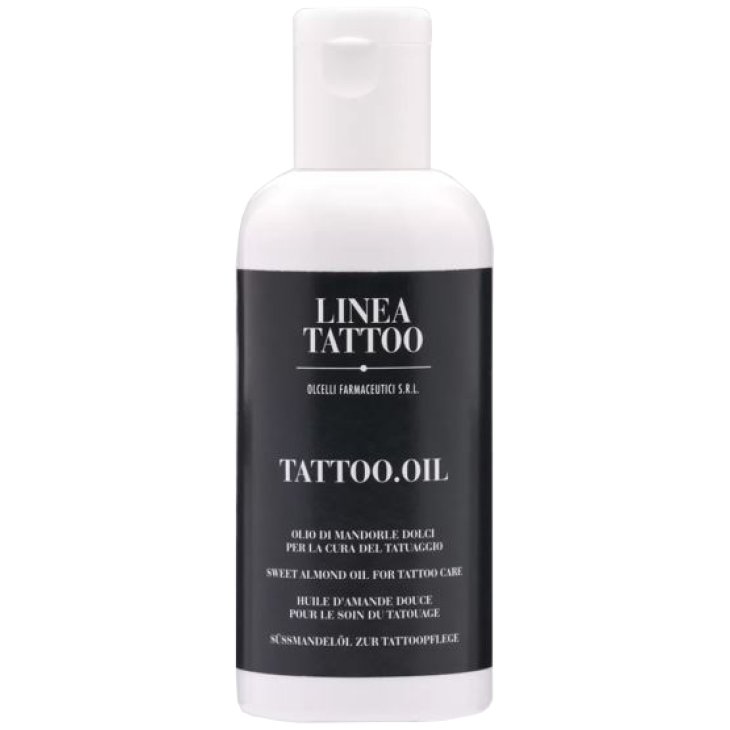 TATTOO Oil Mand.Dolci 100ml