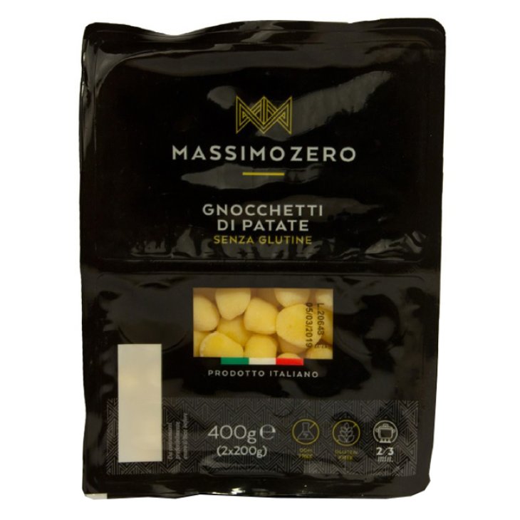 MASSIMO ZERO GNOCCHETTI PA400G MASSIMO ZERO GNOCCHETTI PA400G