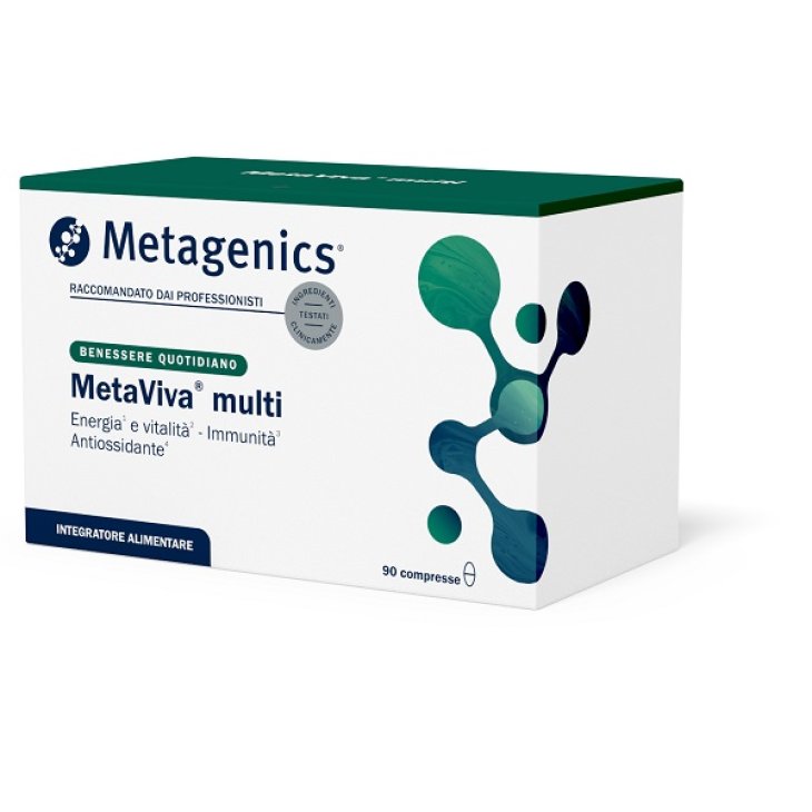METAVIVA MULTI 90CPR