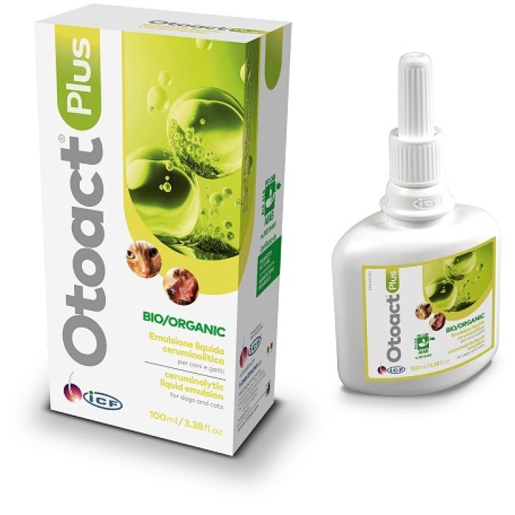 OTOACT PLUS 100ML OTOACT PLUS 100ML