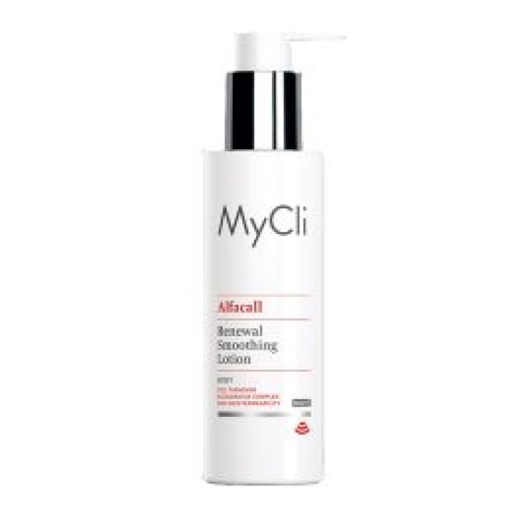 ALFACALL Levigante Corpo 200ml