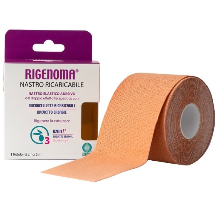 RIGENOMA Nastro Ricaricabile RIGENOMA Nastro Ricaricabile