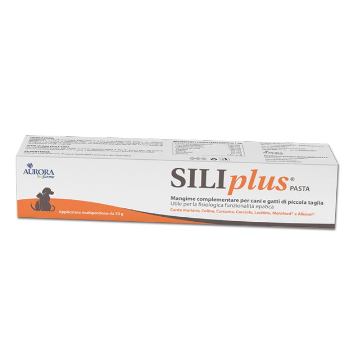 SILIPLUS PASTA 30G VET SILIPLUS PASTA 30G VET