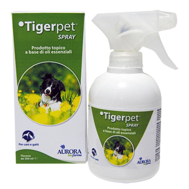 TIGERPET SPRAY 300ML TIGERPET SPRAY 300ML