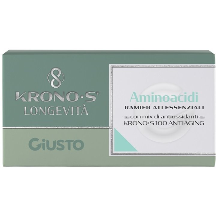 AMINOACIDI KRONOS RAM 30CPR