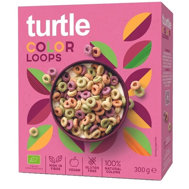 TURTLE COLOR LOOPS 300G