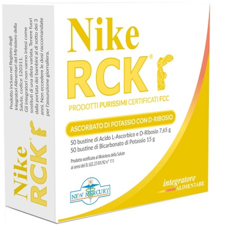 NIKE RCK ASCORB K+RIB 100 BUSTE