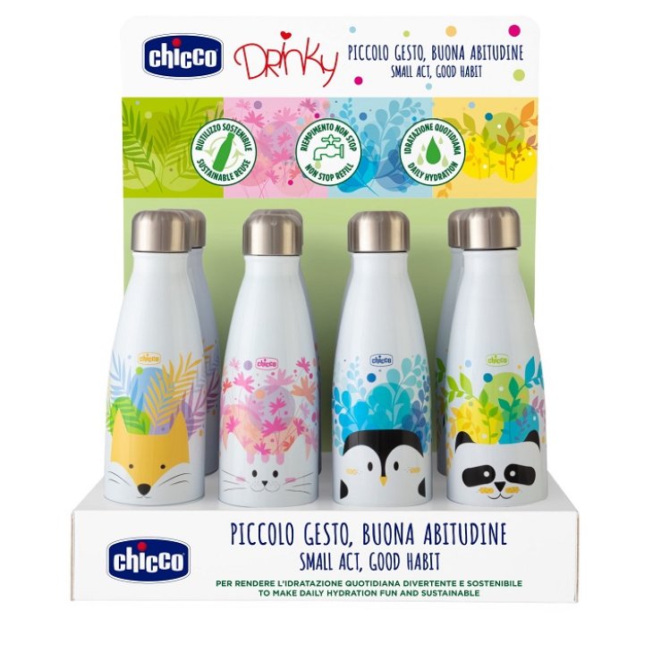 CH BORRACIA INOX 350ML CH BORRACIA INOX 350ML