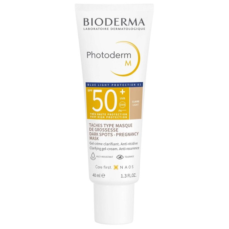 PHOTODERM M Claire fp50+ 40ml