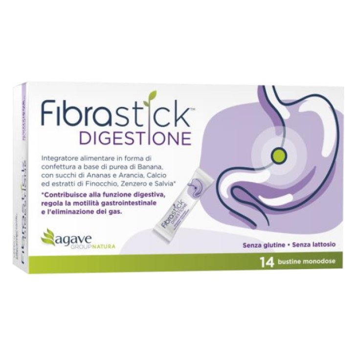 FIBRASTICK Digestione 14Bust. FIBRASTICK Digestione 14Bust.