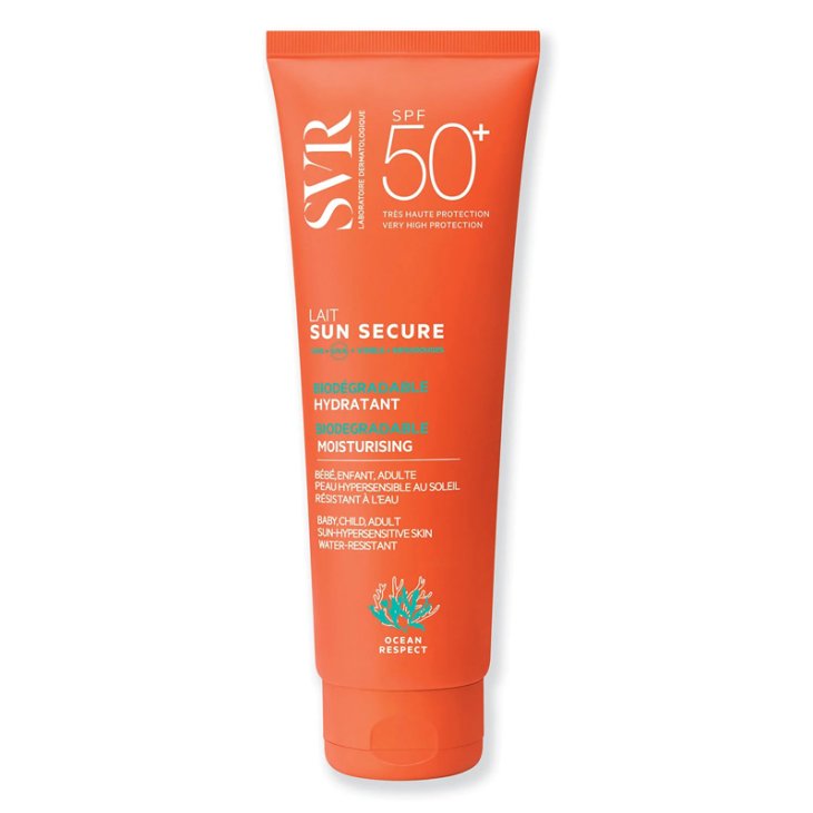 SUN SECURE LAIT SPF50+ NF250ML SUN SECURE LAIT SPF50+ NF250ML