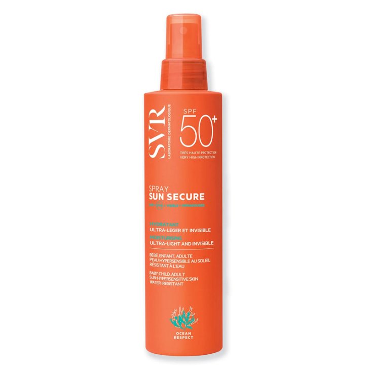 SUN SECURE SPR BIODE 50+ 200ML SUN SECURE SPR BIODE 50+ 200ML