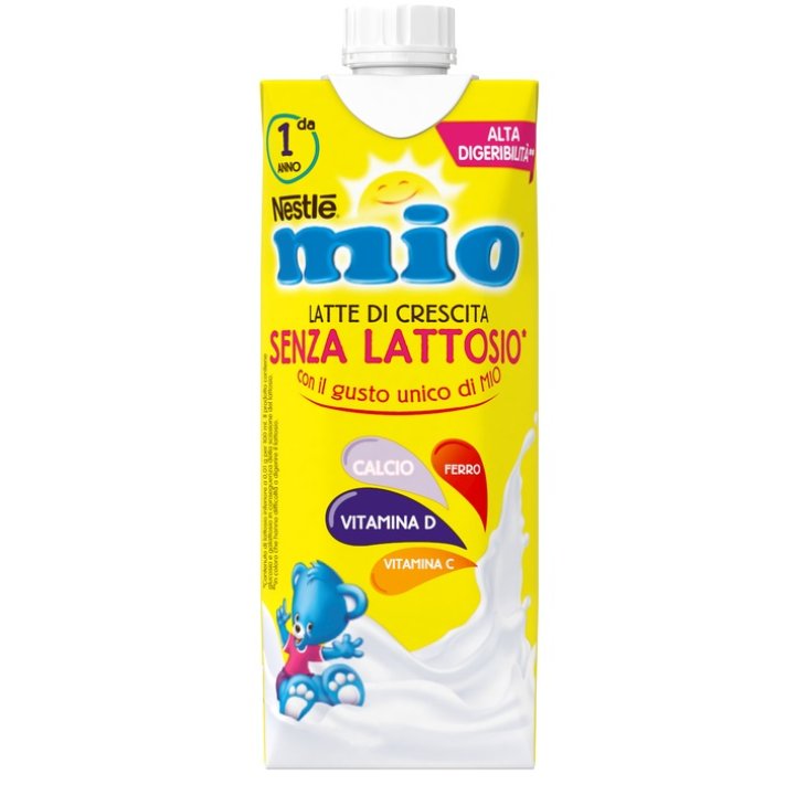 MIO Latte Cresc.S/Latt. 500ml