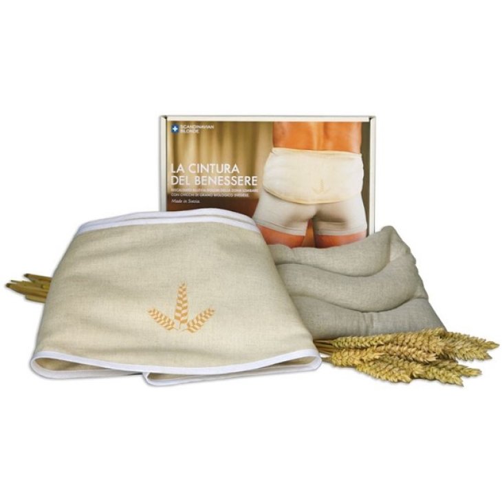 CINTURA BENESSERE NATURHA L/XL