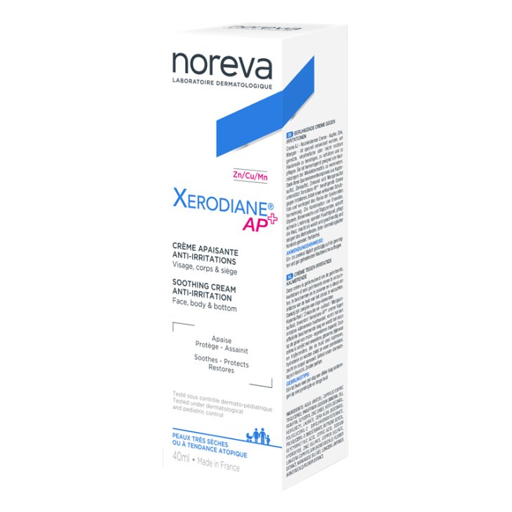 XERODIANE Plus Cr.A-Irr.40ml XERODIANE Plus Cr.A-Irr.40ml