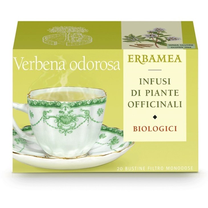VERBENA ODOROSA BIO 20Bust. VERBENA ODOROSA BIO 20Bust.